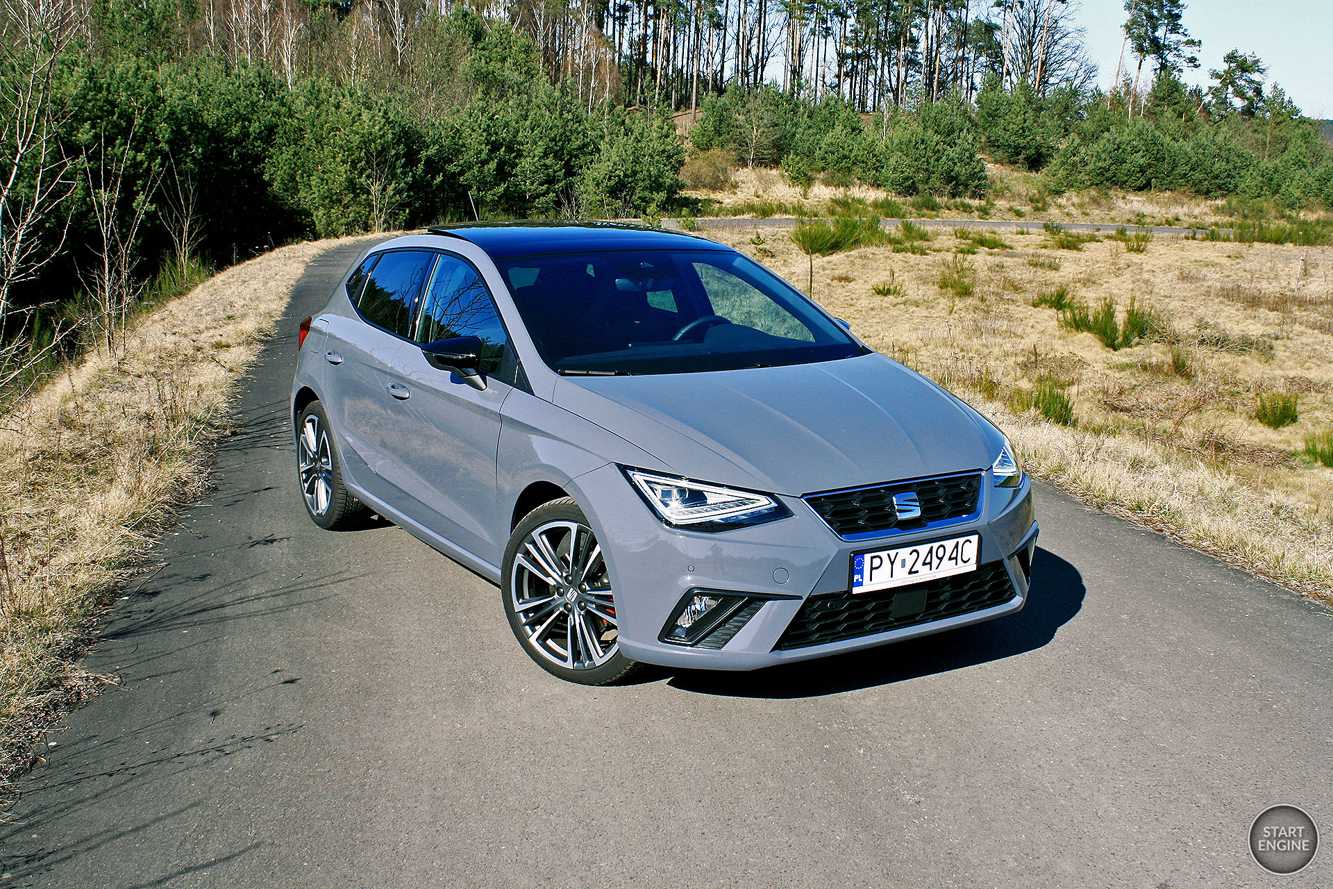 Seat Ibiza FR 40th Anniversary Edition 1.5 TSI 150 KM DSG7