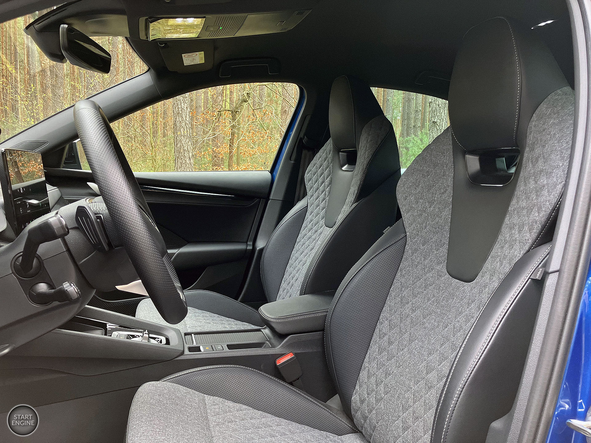 Škoda Octavia Sportline 2.0 TDI 150 KM DSG7 (2025)