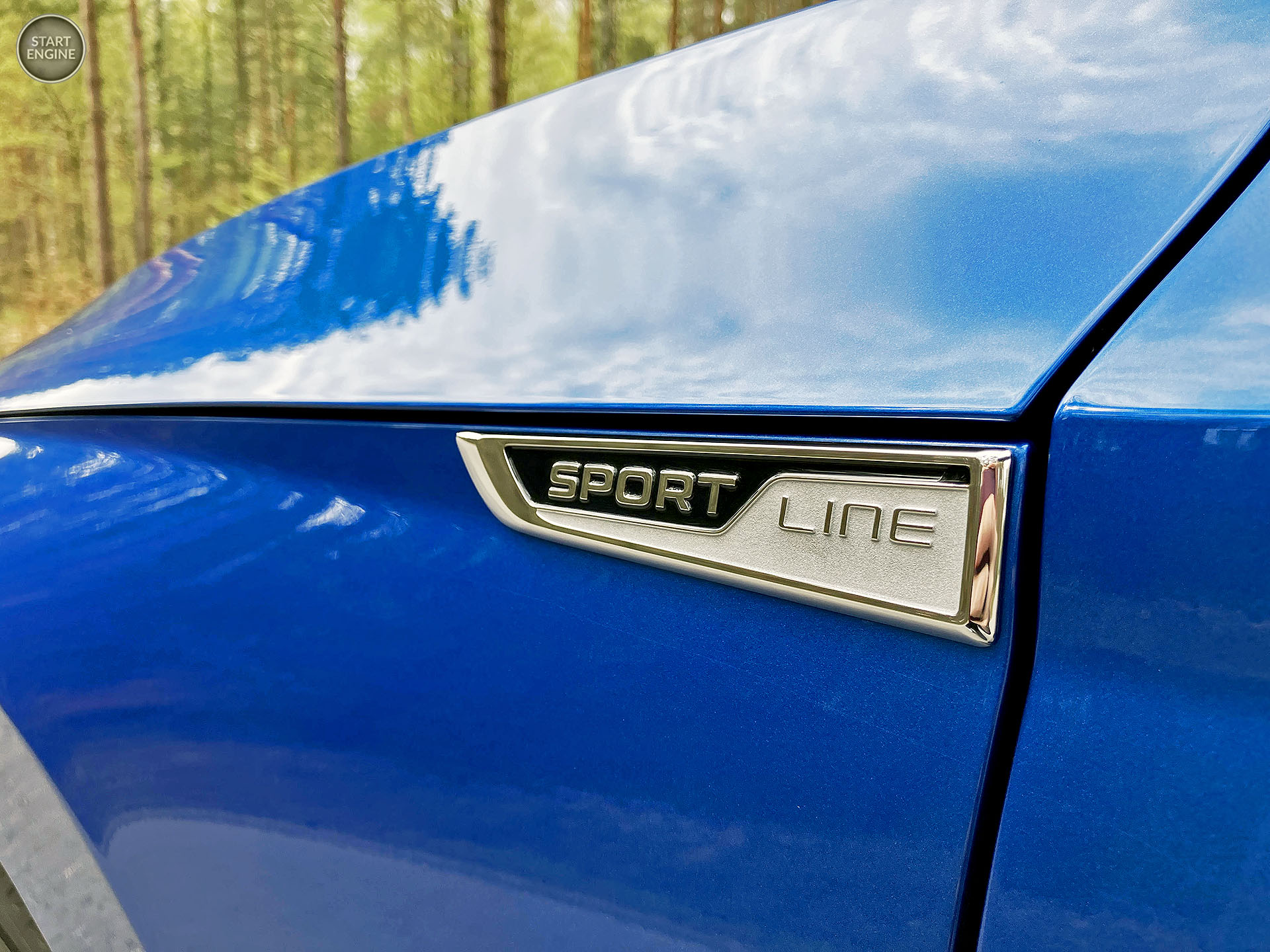 Škoda Octavia Sportline 2.0 TDI 150 KM DSG7 (2025)