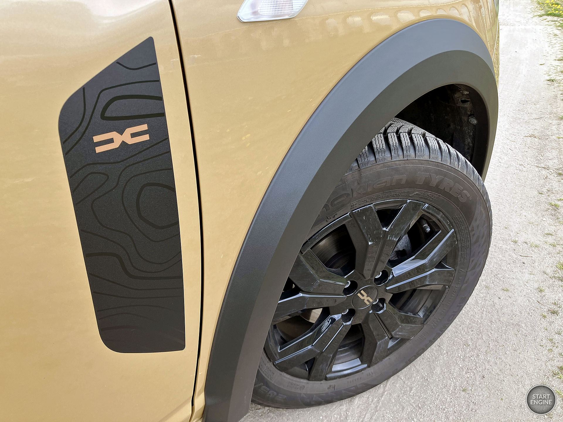 Dacia Sandero Stepway Extreme 1.0 TCe 90 KM auto