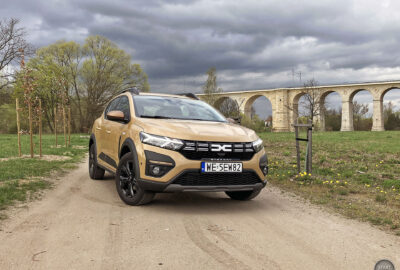 Dacia Sandero Stepway Extreme 1.0 TCe 90 KM auto