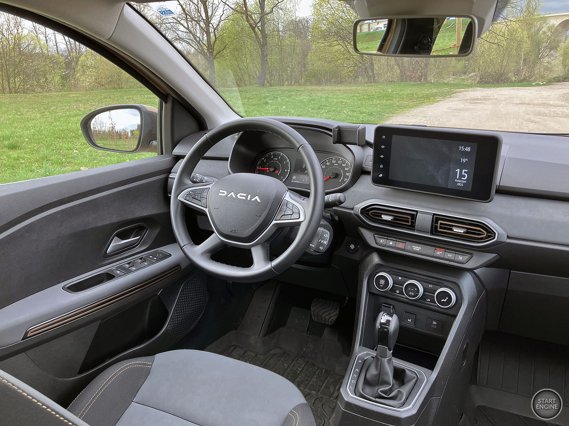 Dacia Sandero Stepway Extreme 1.0 TCe 90 KM auto