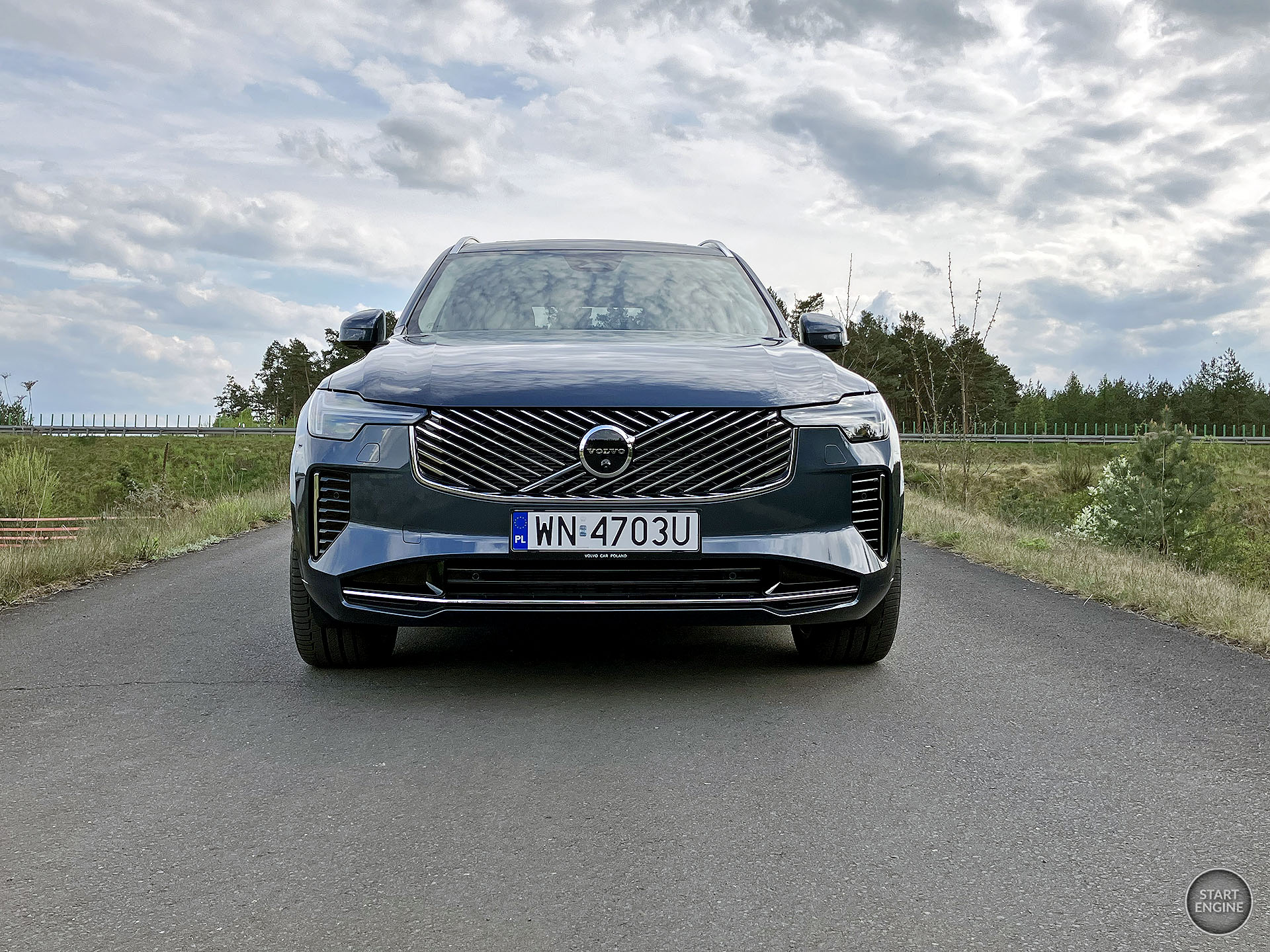 Volvo XC90 B5 AWD MHEV Ultra FL (2025)