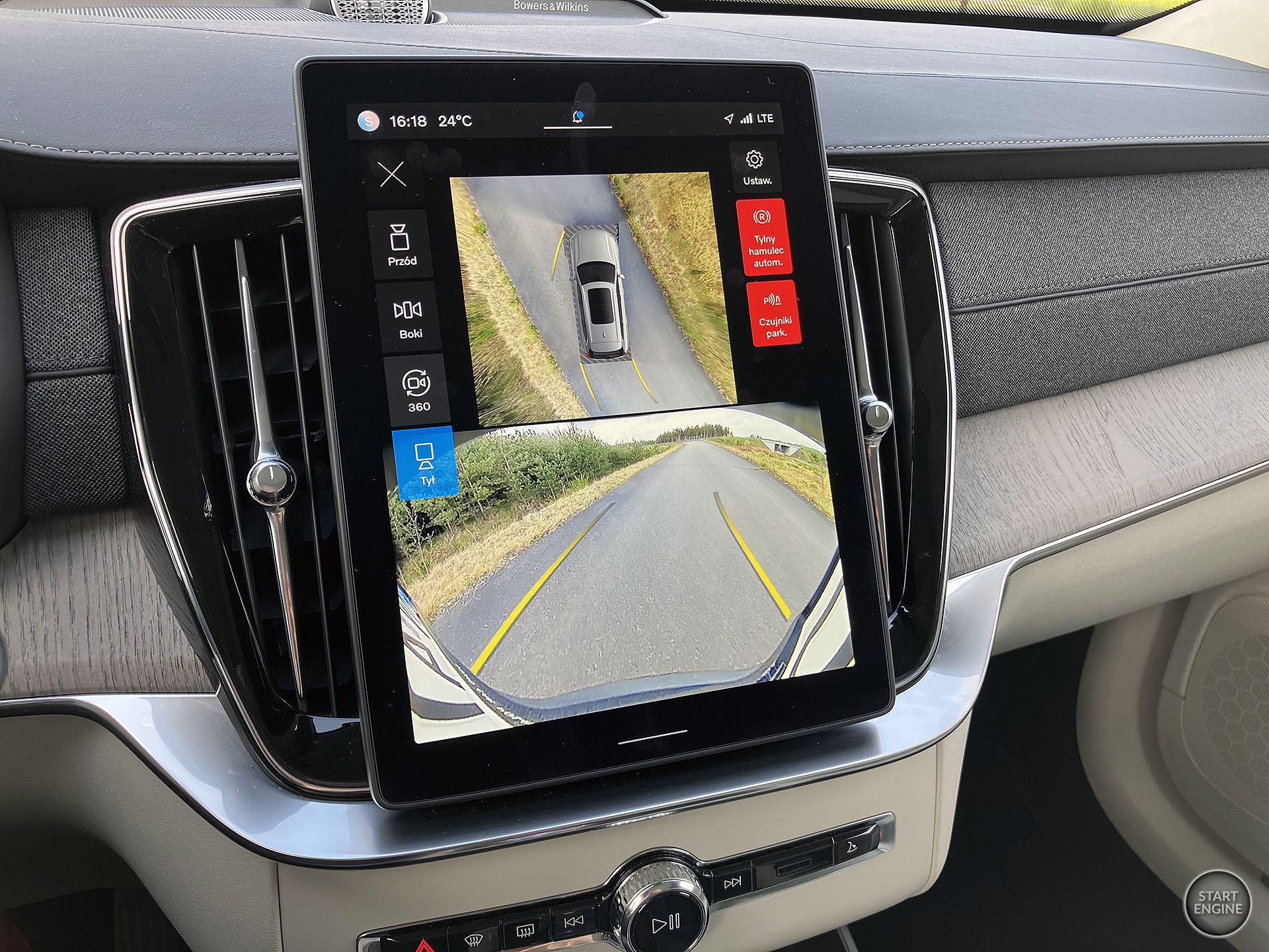 Volvo XC90 B5 AWD MHEV Ultra FL (2025)