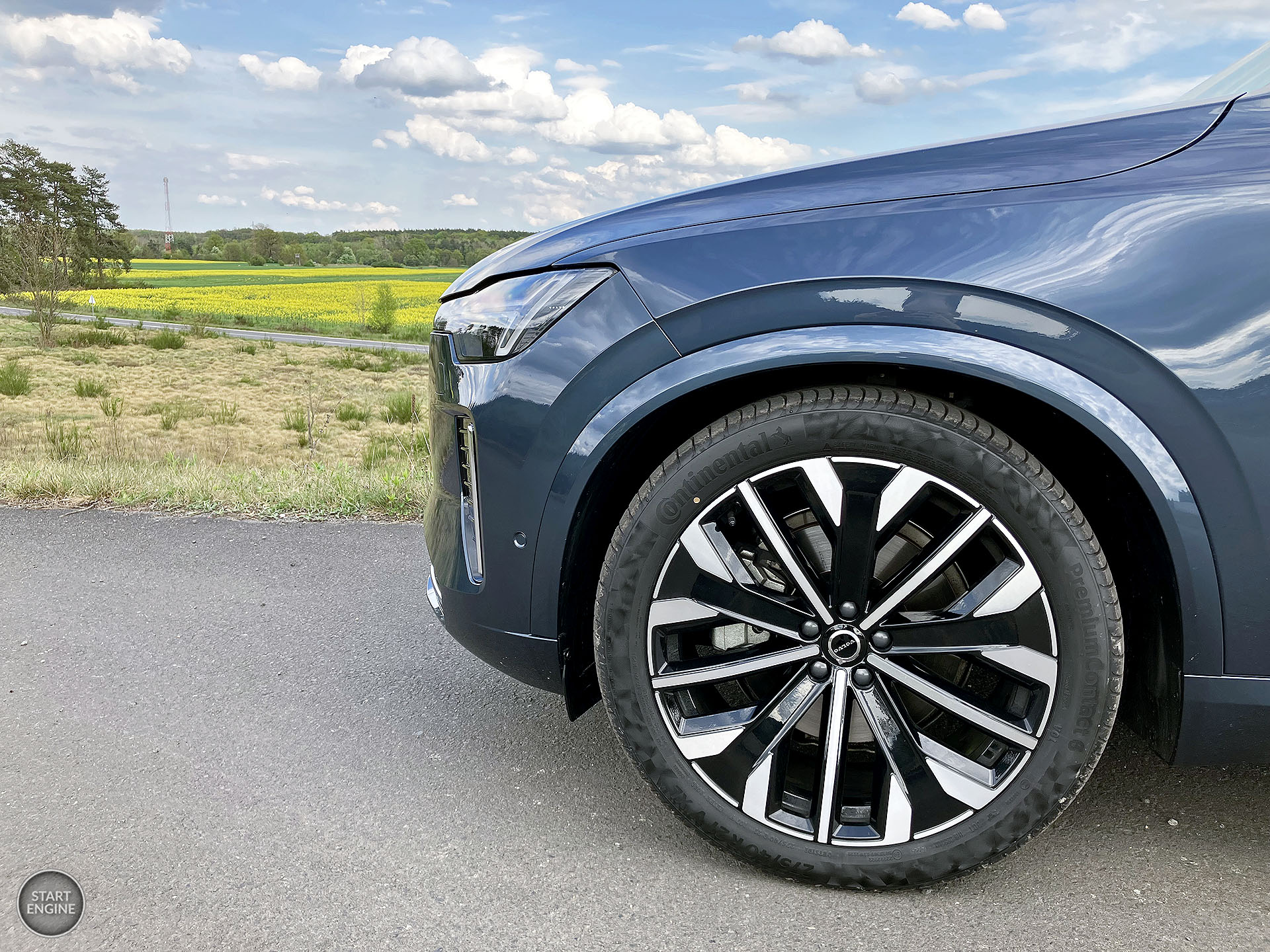 Volvo XC90 B5 AWD MHEV Ultra FL (2025)