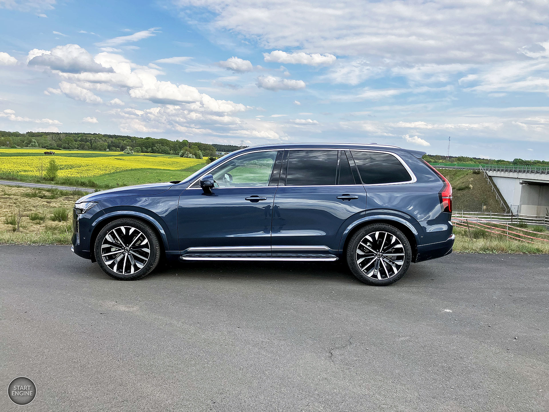 Volvo XC90 B5 AWD MHEV Ultra FL (2025)