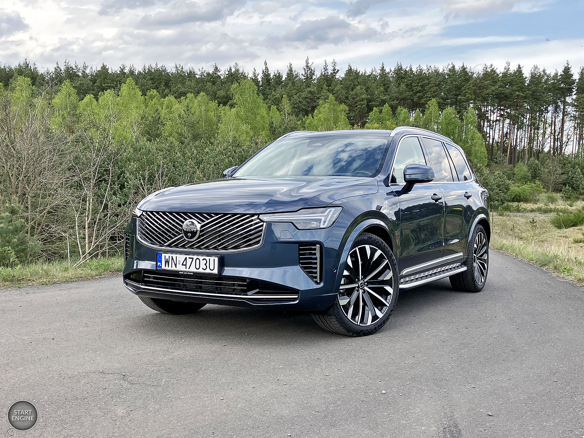 Volvo XC90 B5 AWD MHEV Ultra FL (2025)