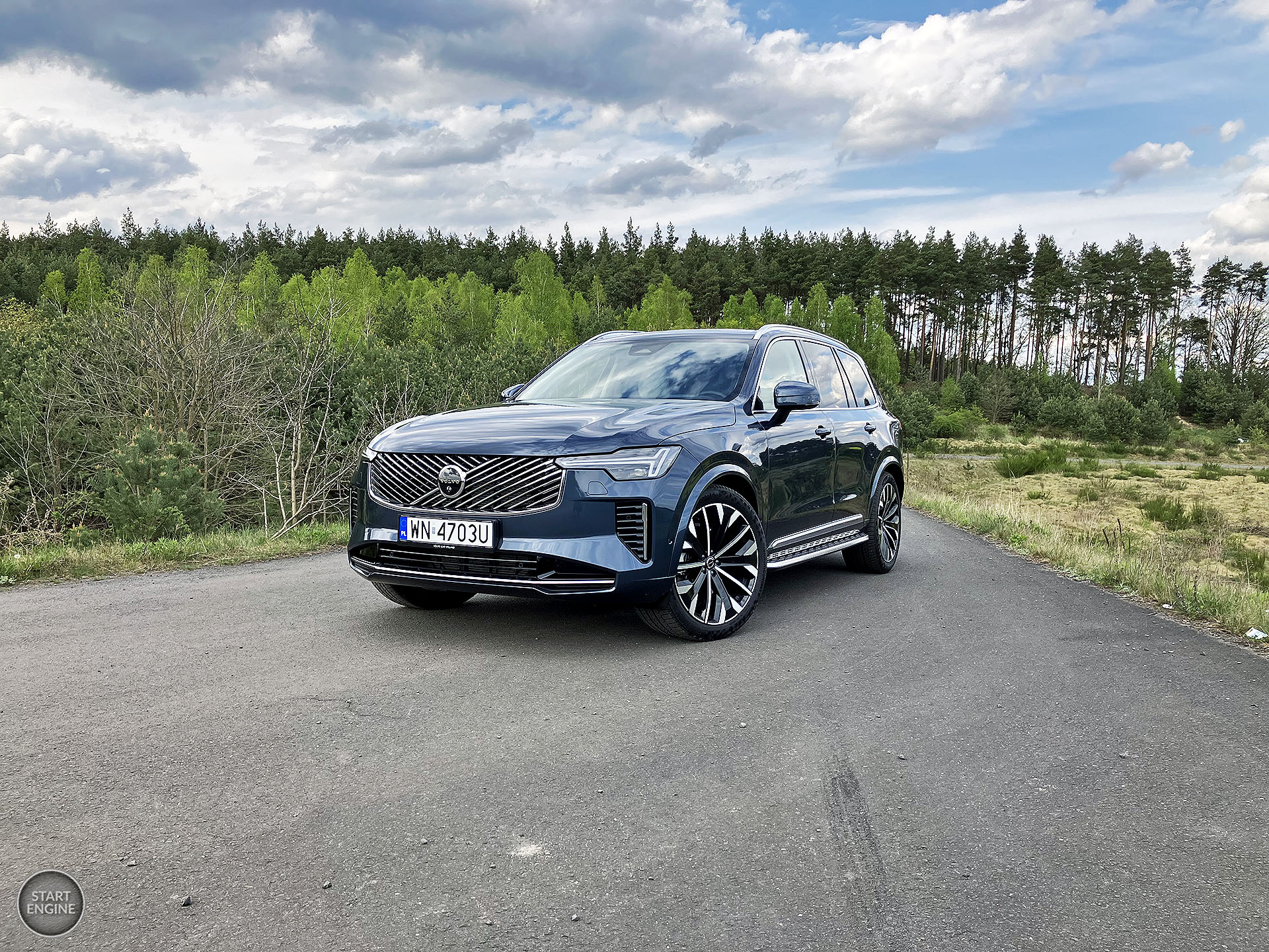 Volvo XC90 B5 AWD MHEV Ultra FL (2025)