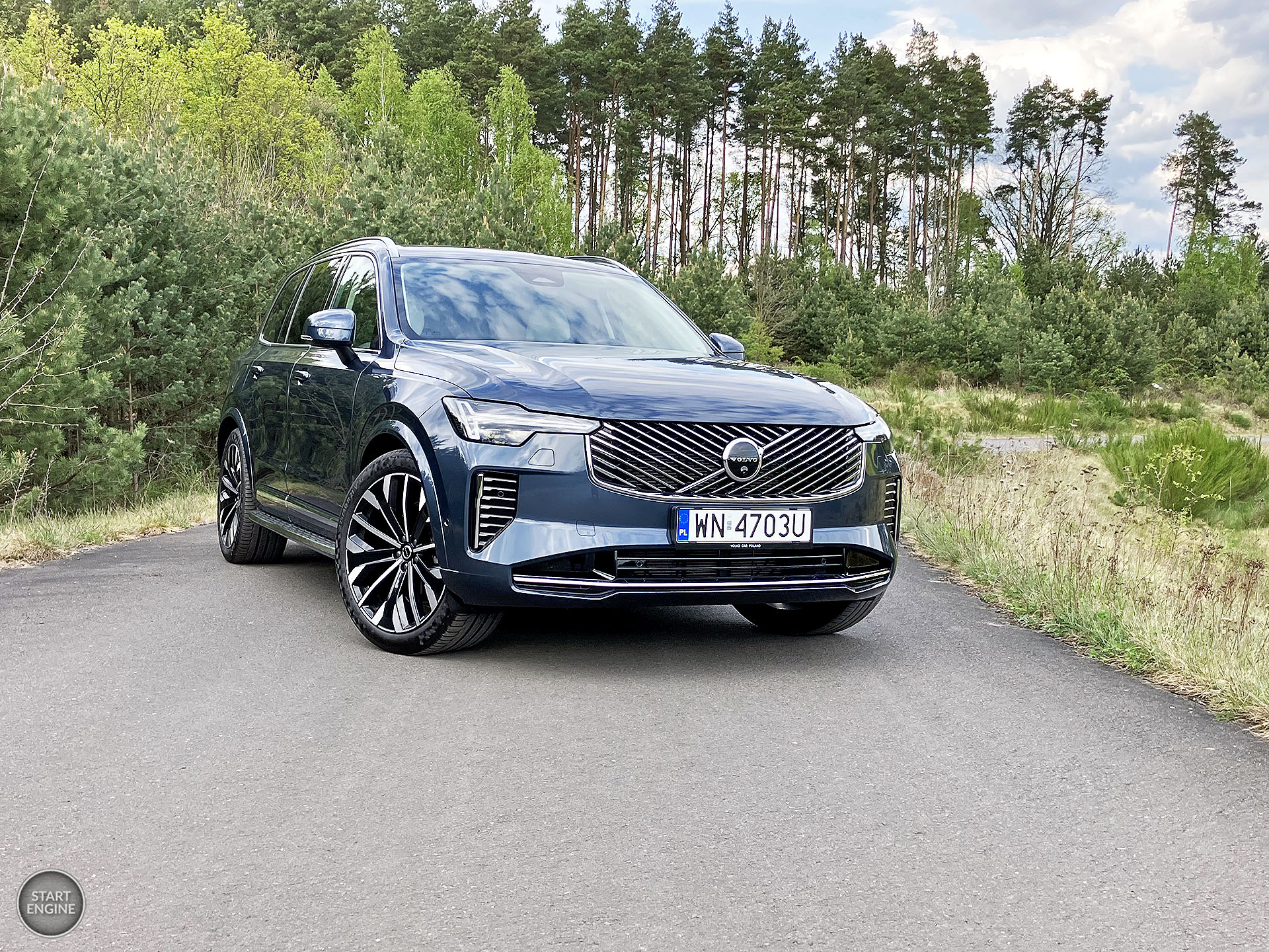 Volvo XC90 B5 AWD MHEV Ultra FL (2025)