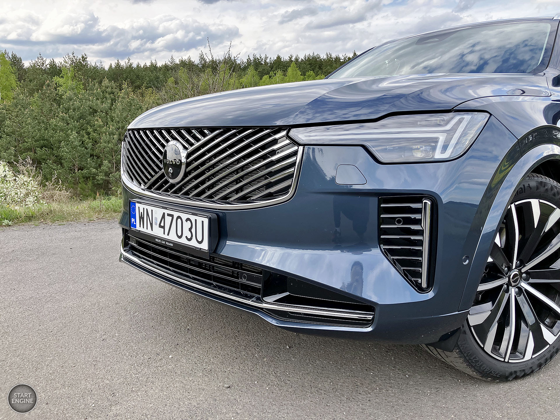 Volvo XC90 B5 AWD MHEV Ultra FL (2025)
