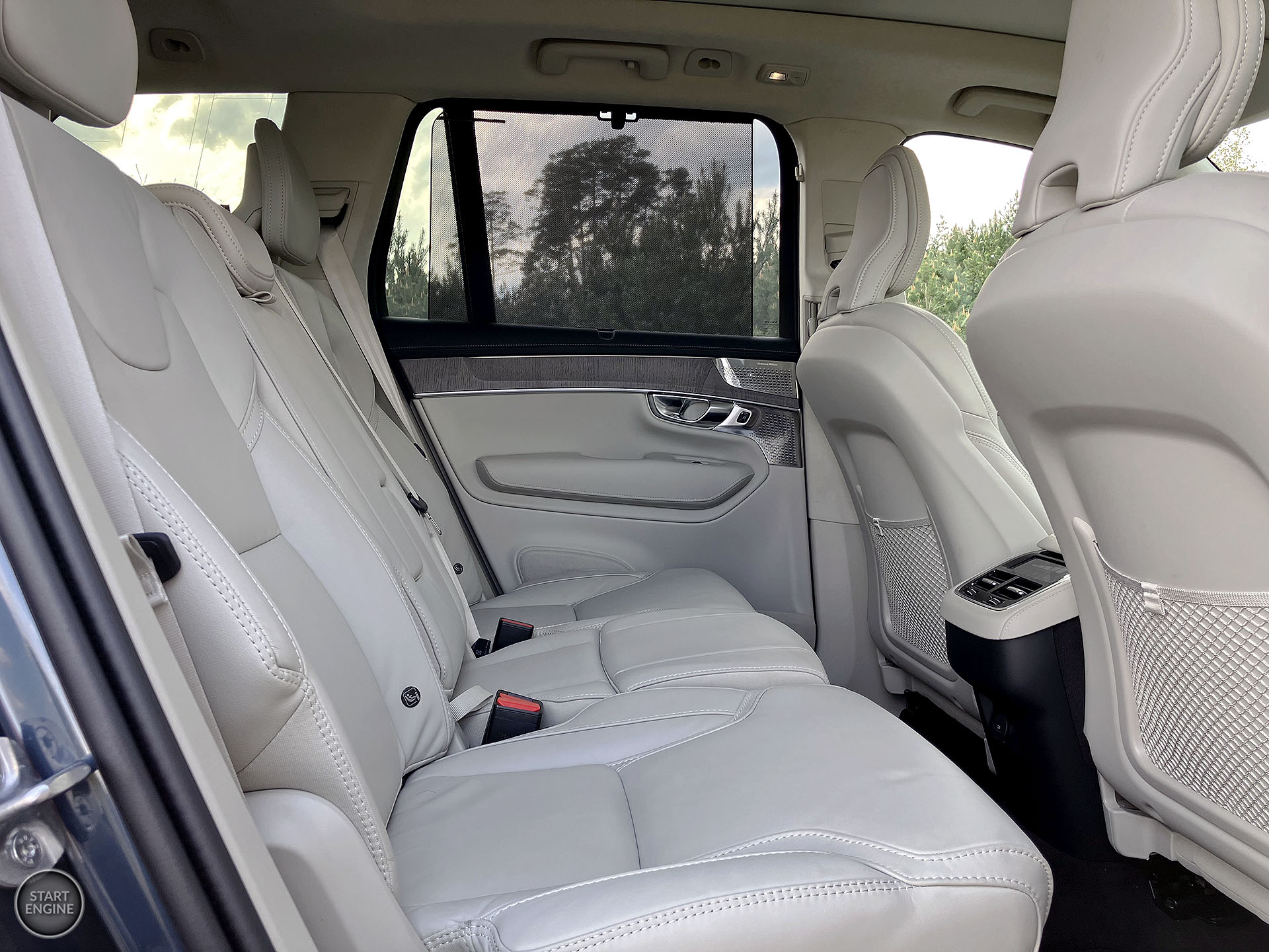 Volvo XC90 B5 AWD MHEV Ultra FL (2025)