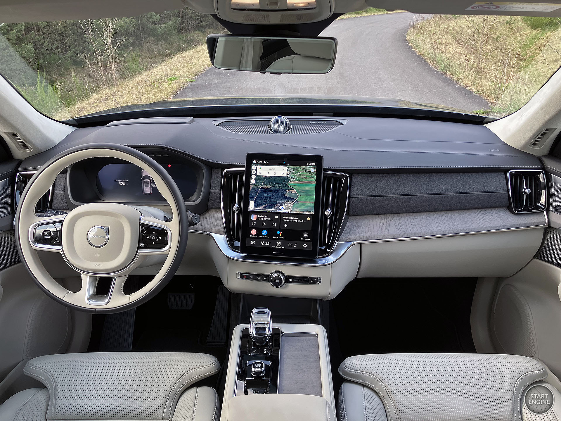 Volvo XC90 B5 AWD MHEV Ultra FL (2025)