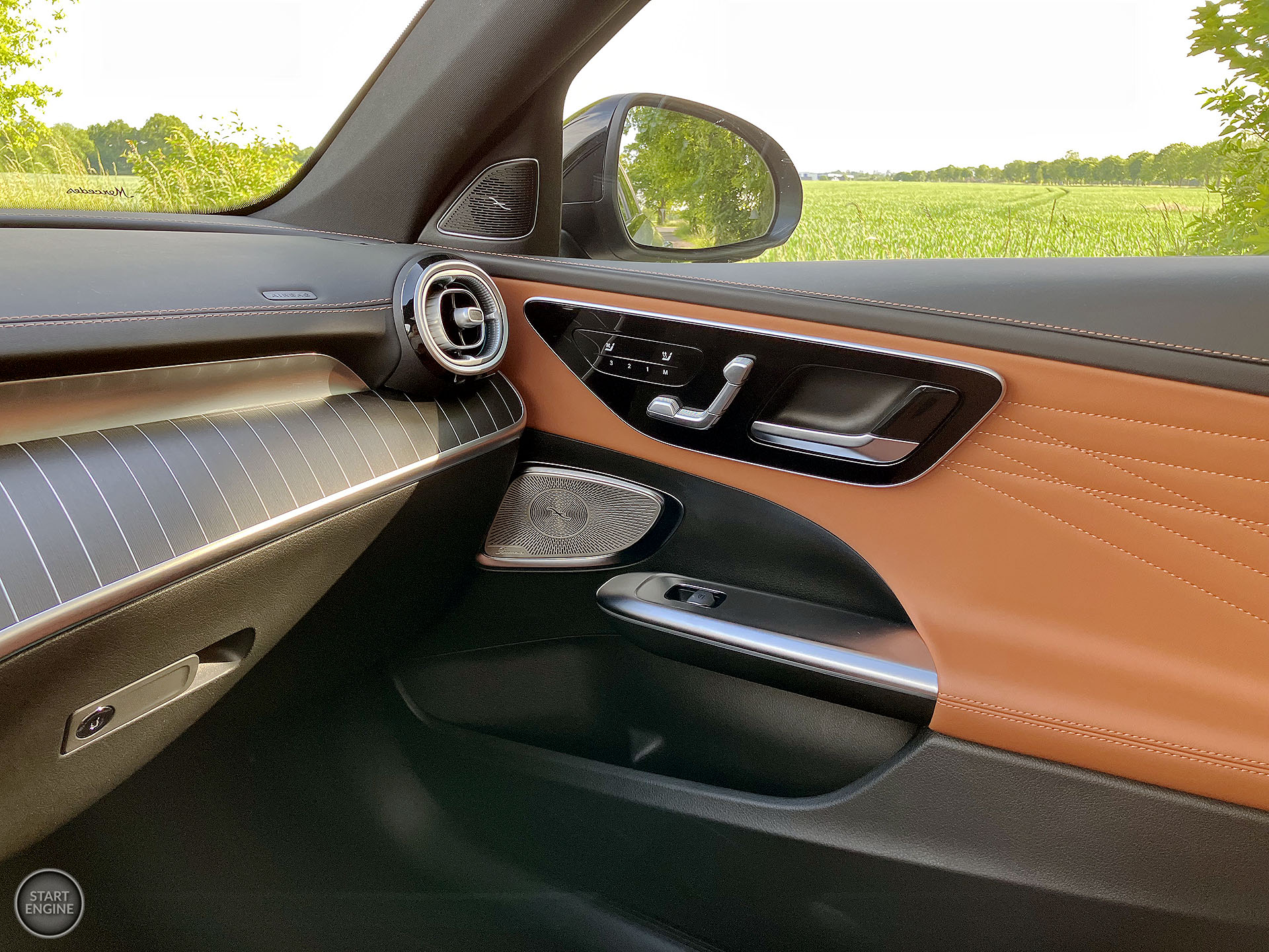Mercedes-Benz C 300 de EQ Estate