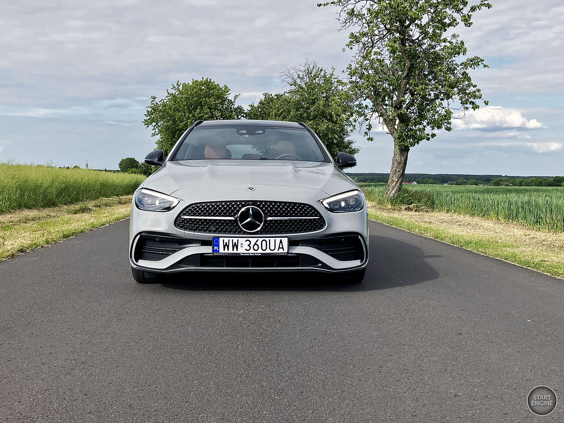 Mercedes-Benz C 300 de EQ Estate