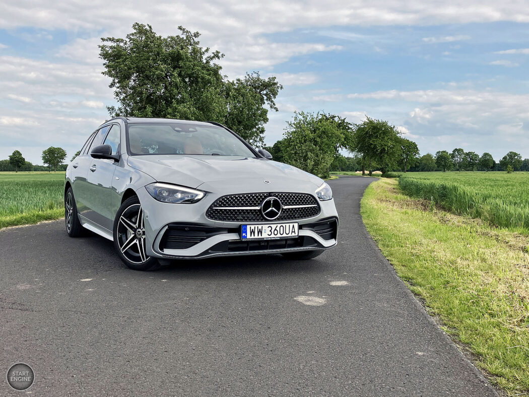 Mercedes-Benz C 300 de EQ Estate