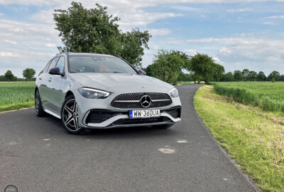 Mercedes-Benz C 300 de EQ Estate