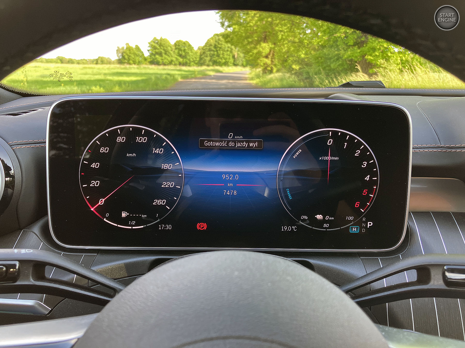 Mercedes-Benz C 300 de EQ Estate