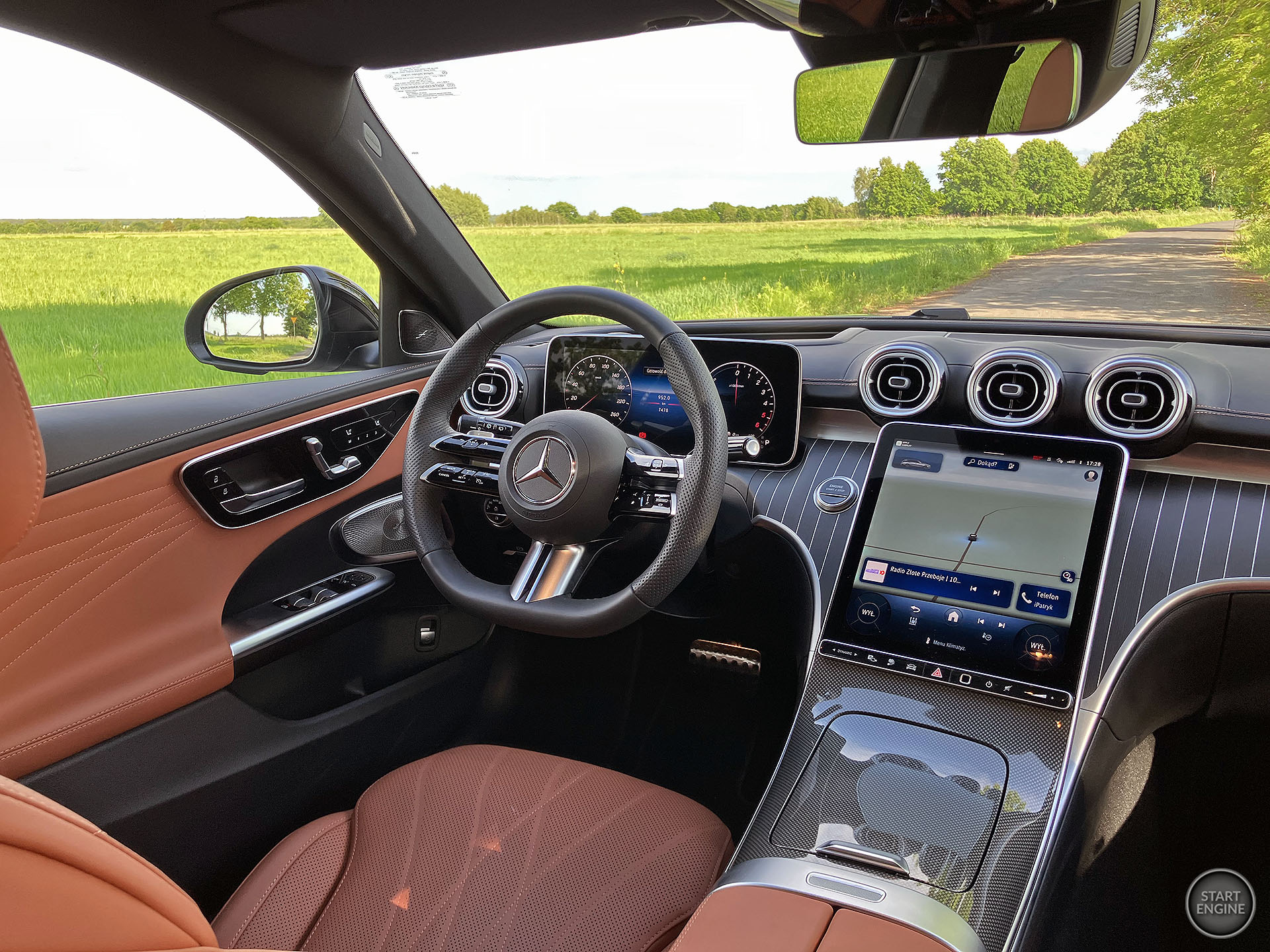 Mercedes-Benz C 300 de EQ Estate