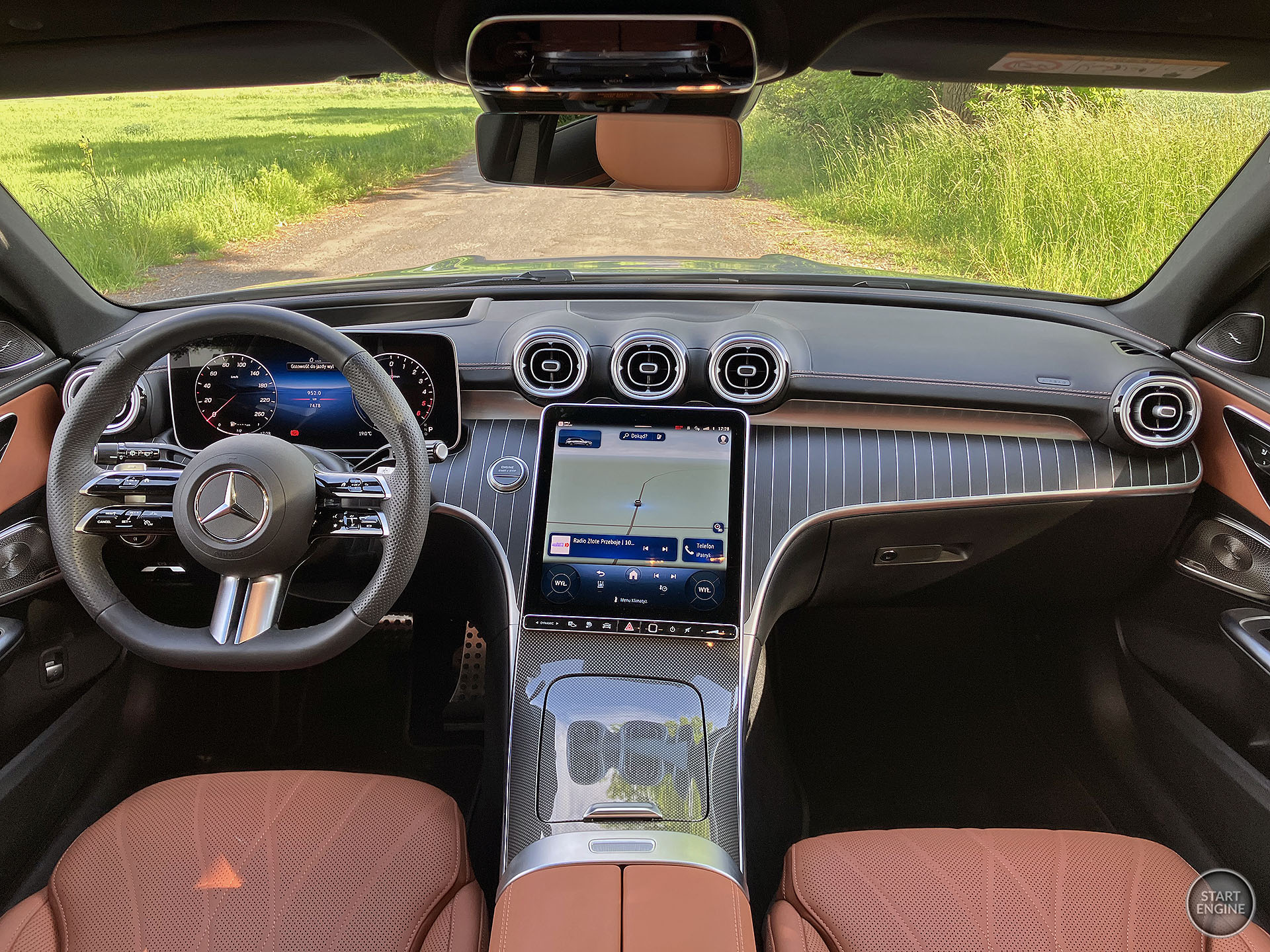 Mercedes-Benz C 300 de EQ Estate