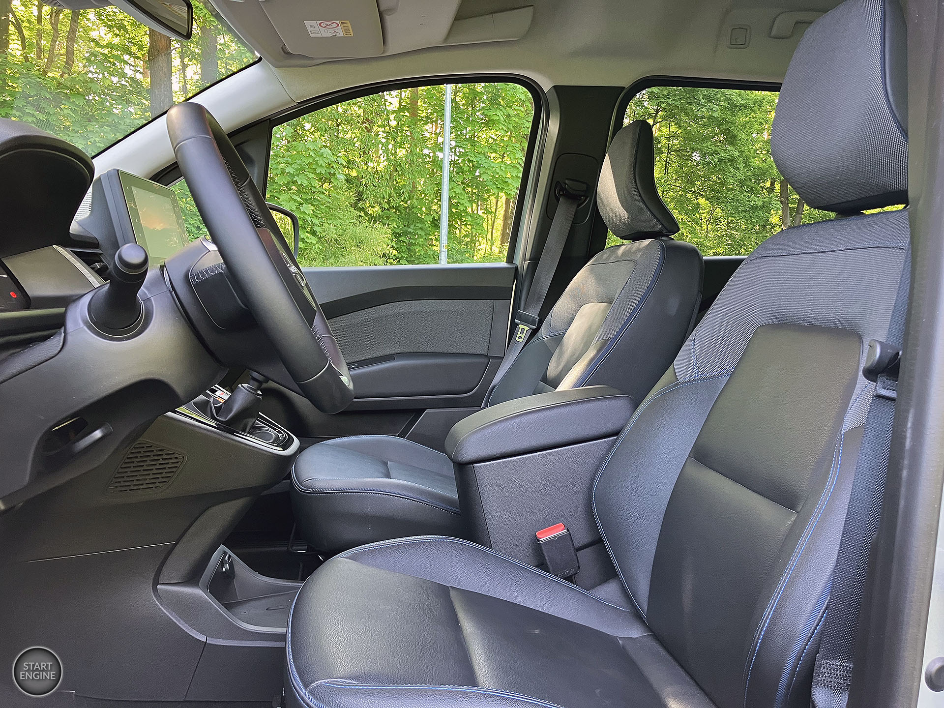 Nissan Townstar Combi L2 Tekna 1.3 DIG-T 130 KM