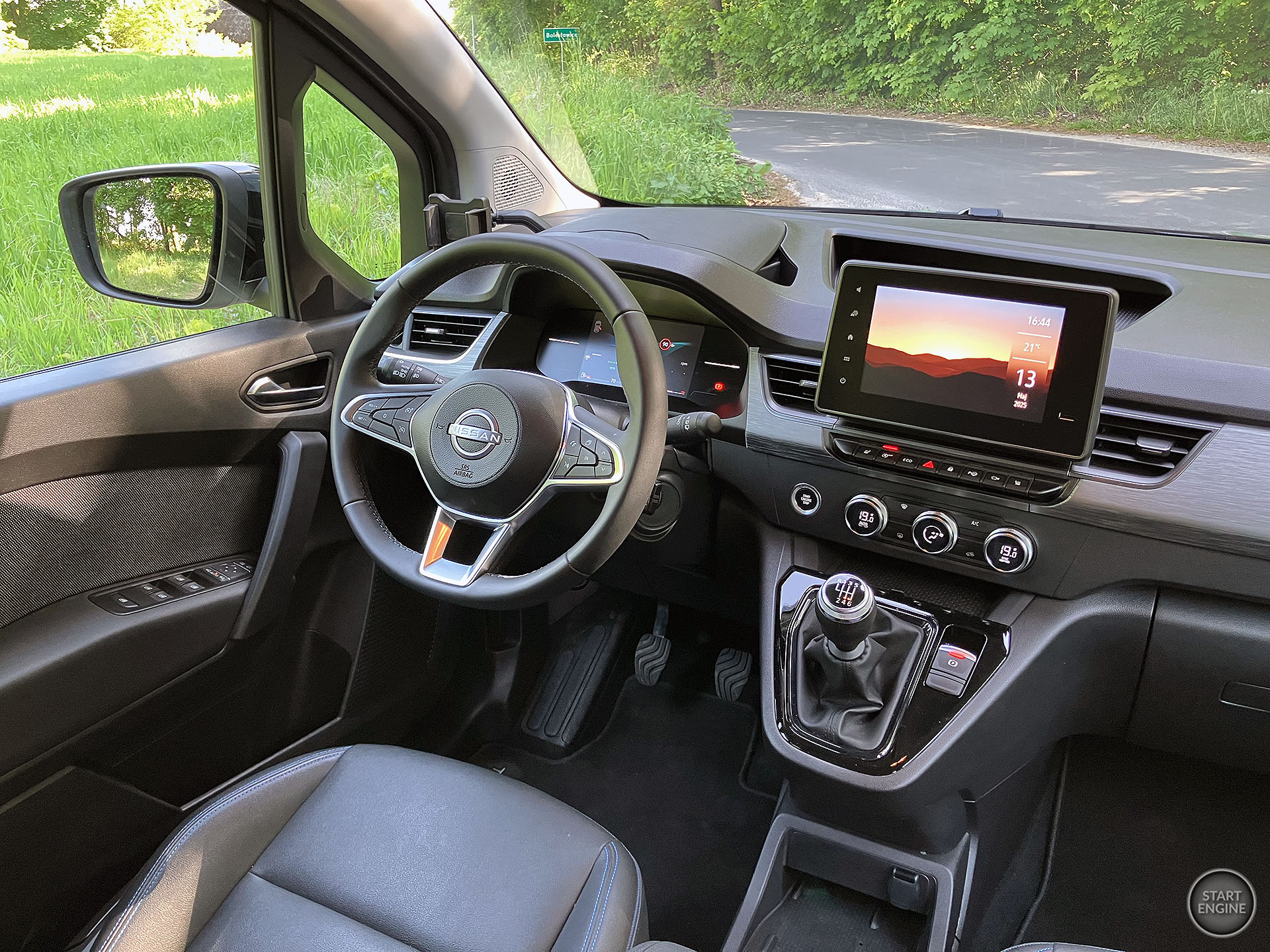 Nissan Townstar Combi L2 Tekna 1.3 DIG-T 130 KM
