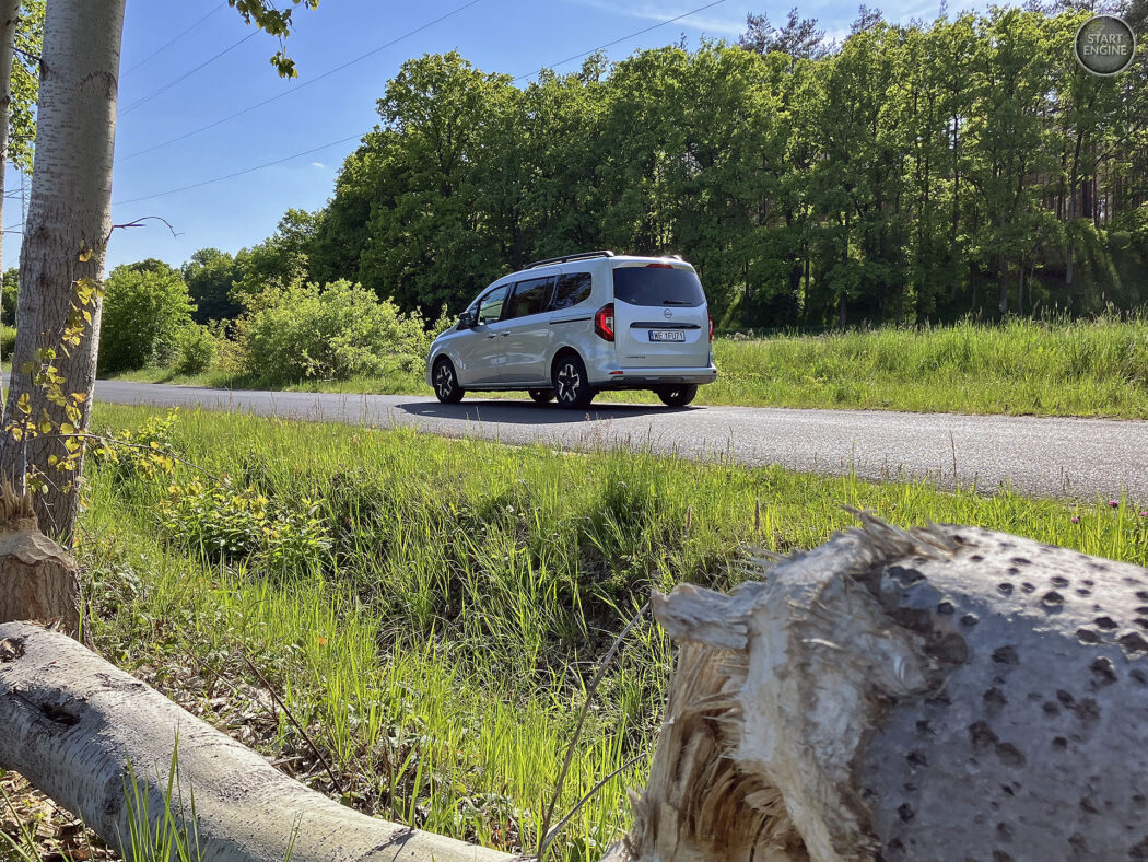Nissan Townstar Combi L2 Tekna 1.3 DIG-T 130 KM