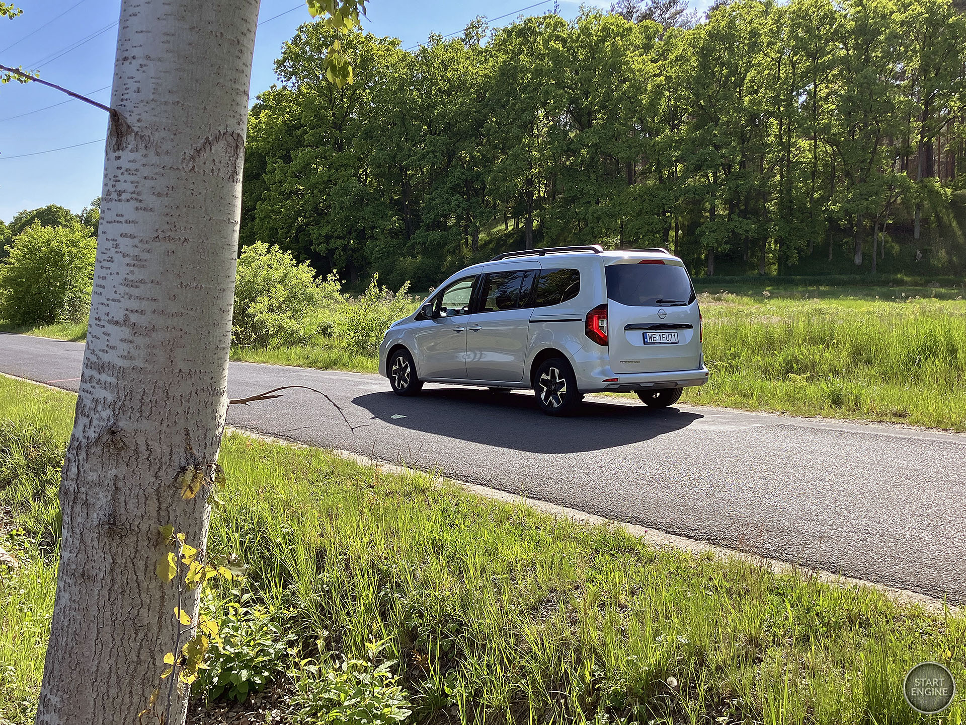 Nissan Townstar Combi L2 Tekna 1.3 DIG-T 130 KM