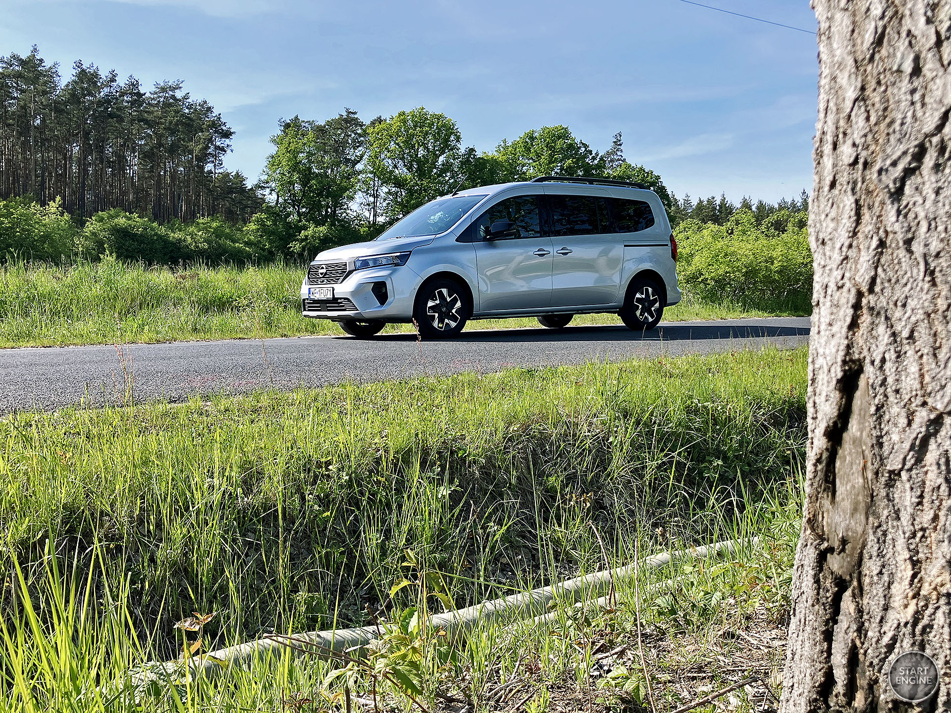 Nissan Townstar Combi L2 Tekna 1.3 DIG-T 130 KM