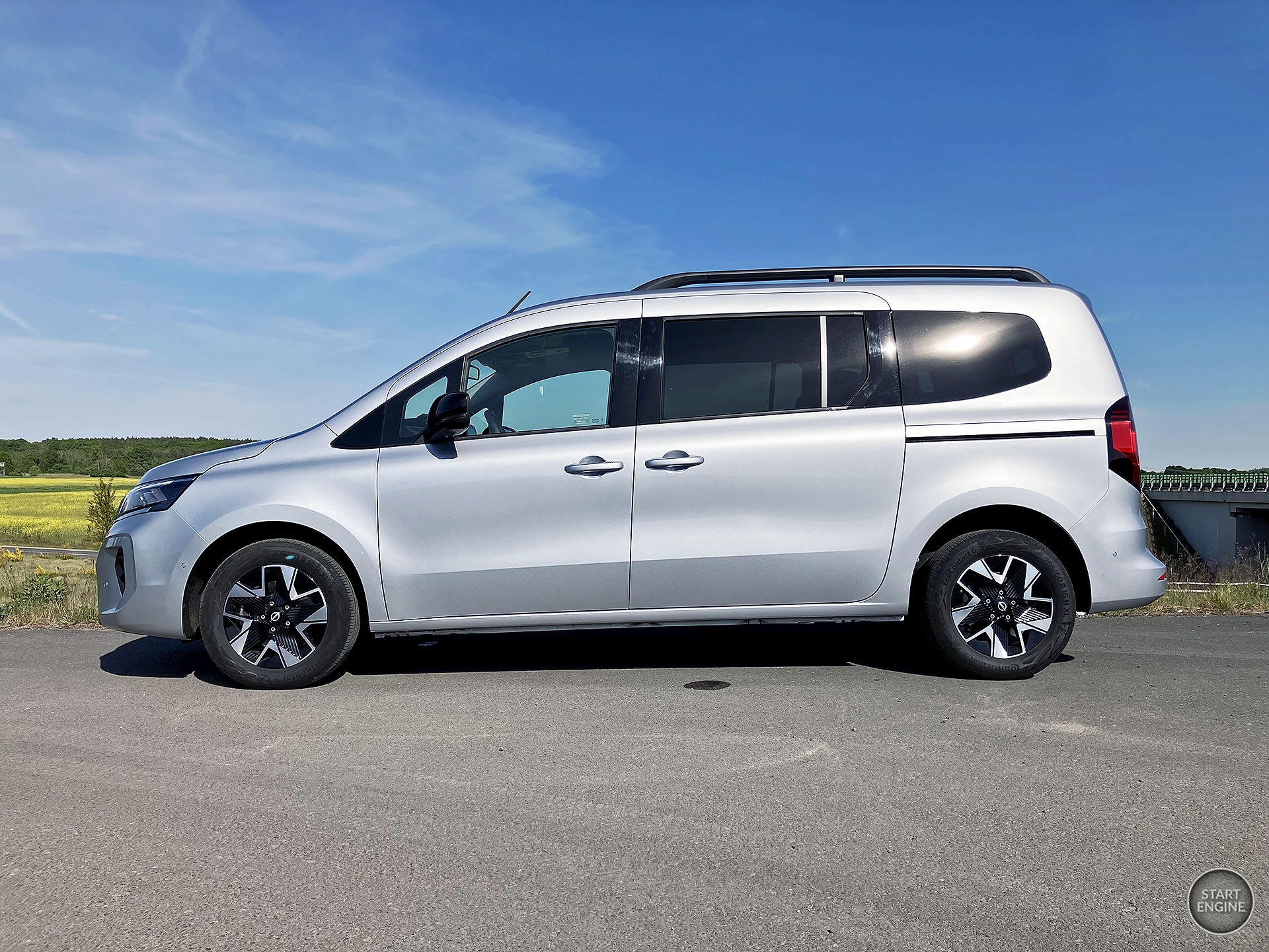 Nissan Townstar Combi L2 Tekna 1.3 DIG-T 130 KM