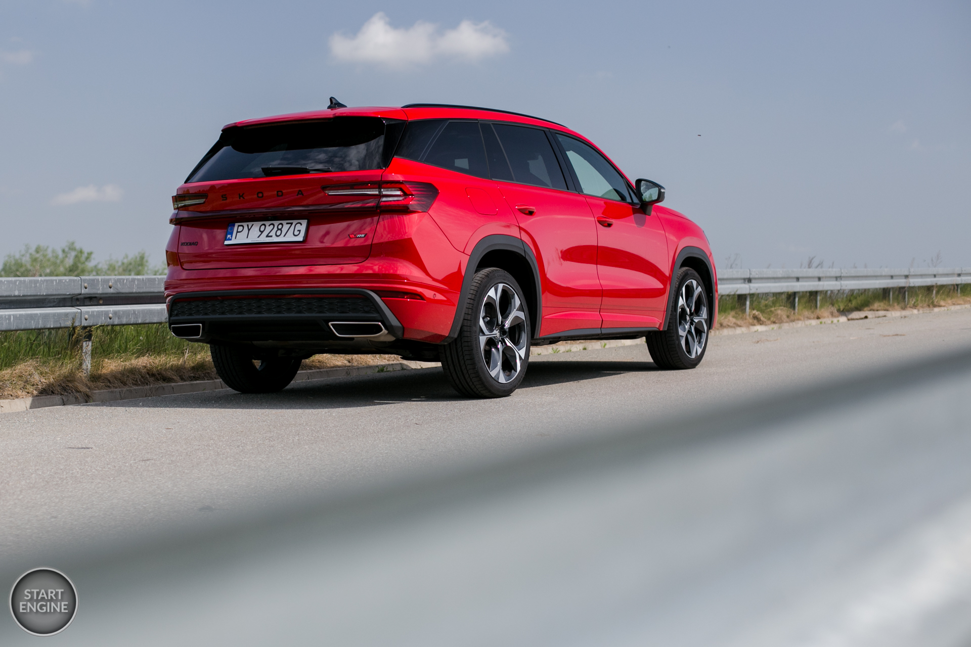 Škoda Kodiaq RS (2025)