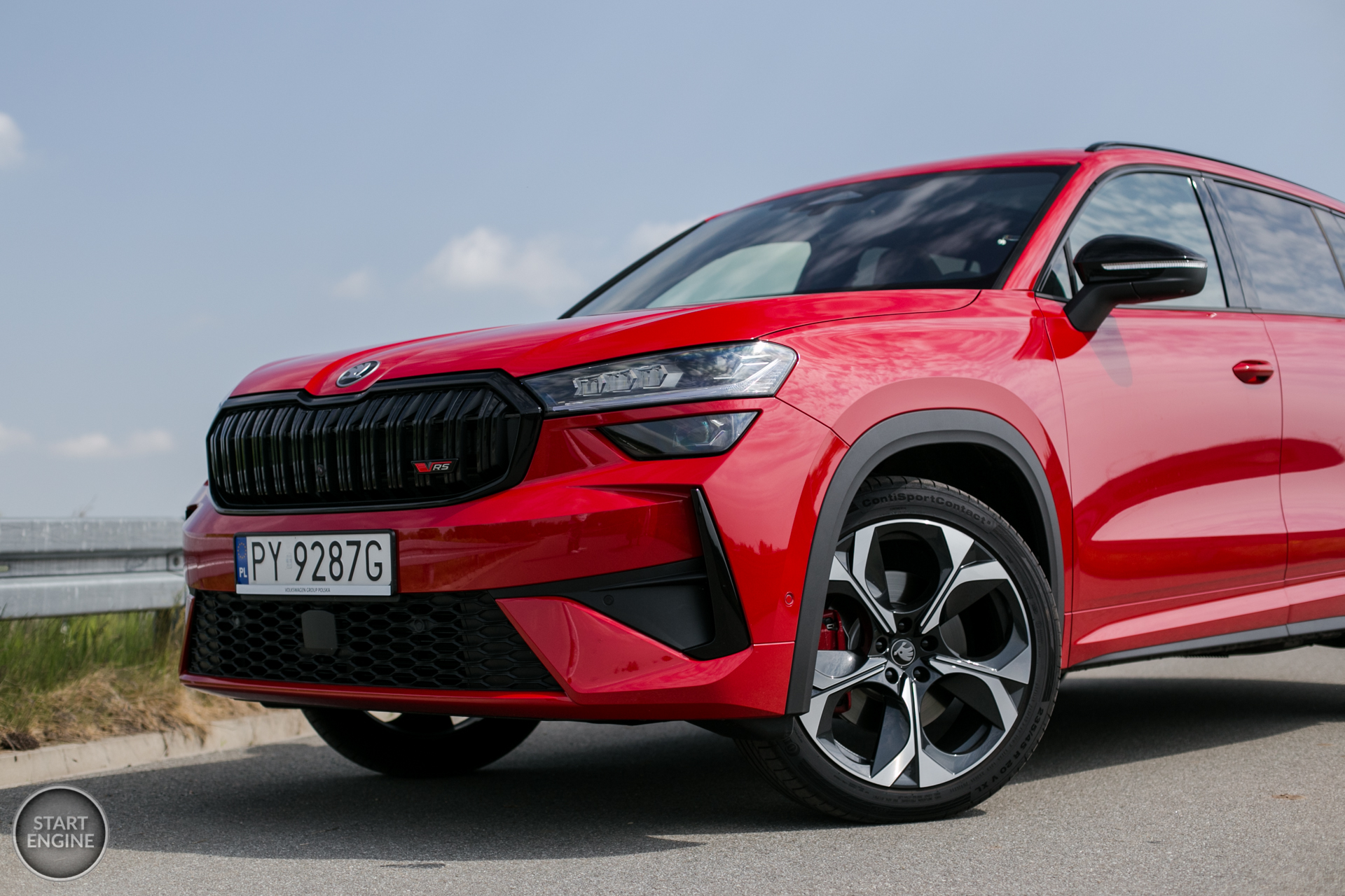 Škoda Kodiaq RS (2025)