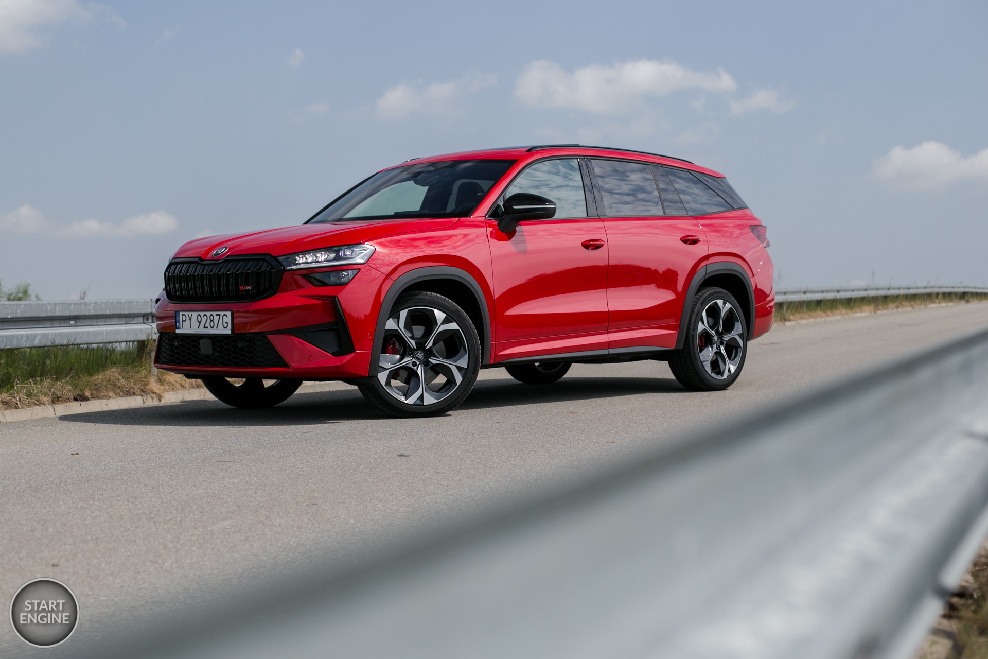 Škoda Kodiaq RS (2025)
