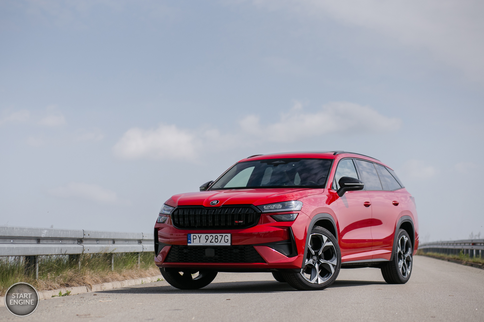 Škoda Kodiaq RS (2025)