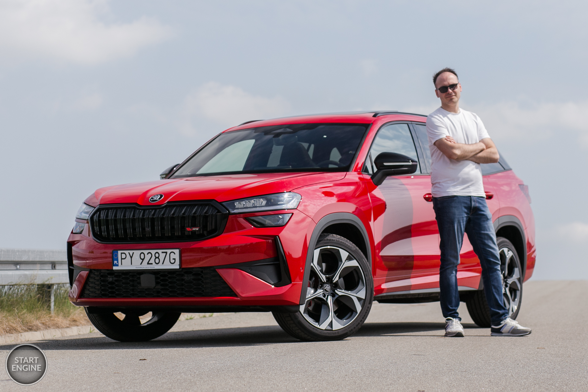 Škoda Kodiaq RS (2025)