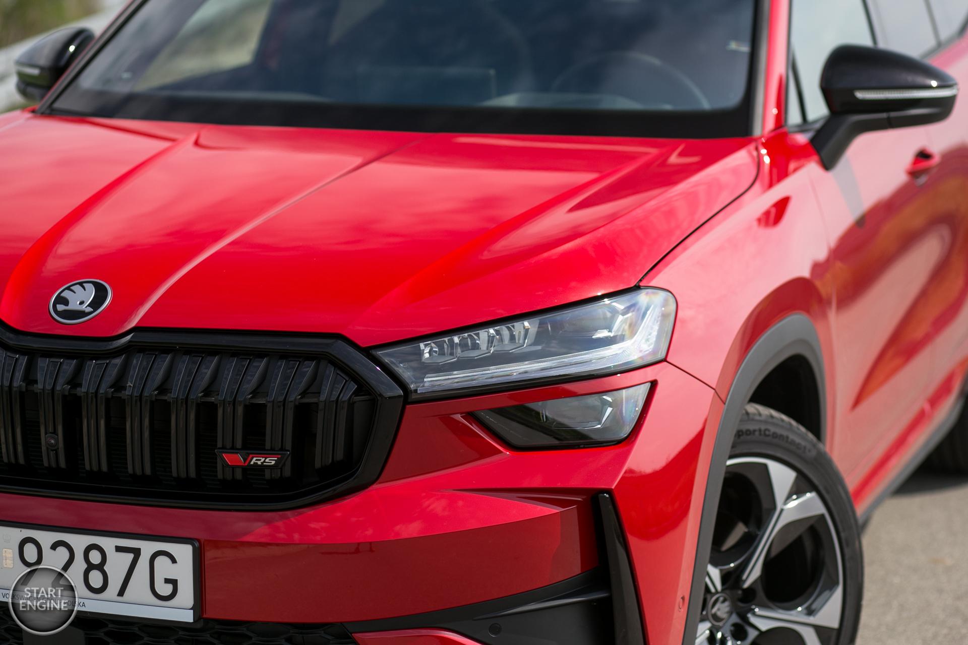 Škoda Kodiaq RS (2025)