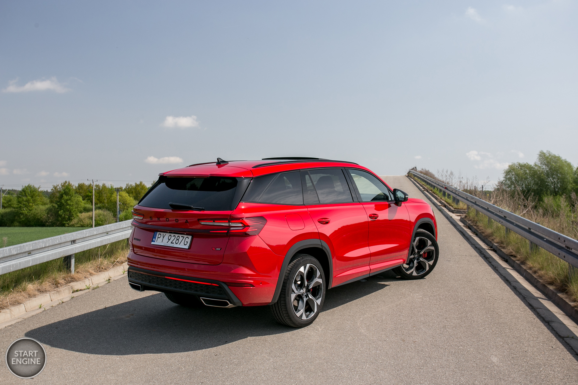 Škoda Kodiaq RS (2025)
