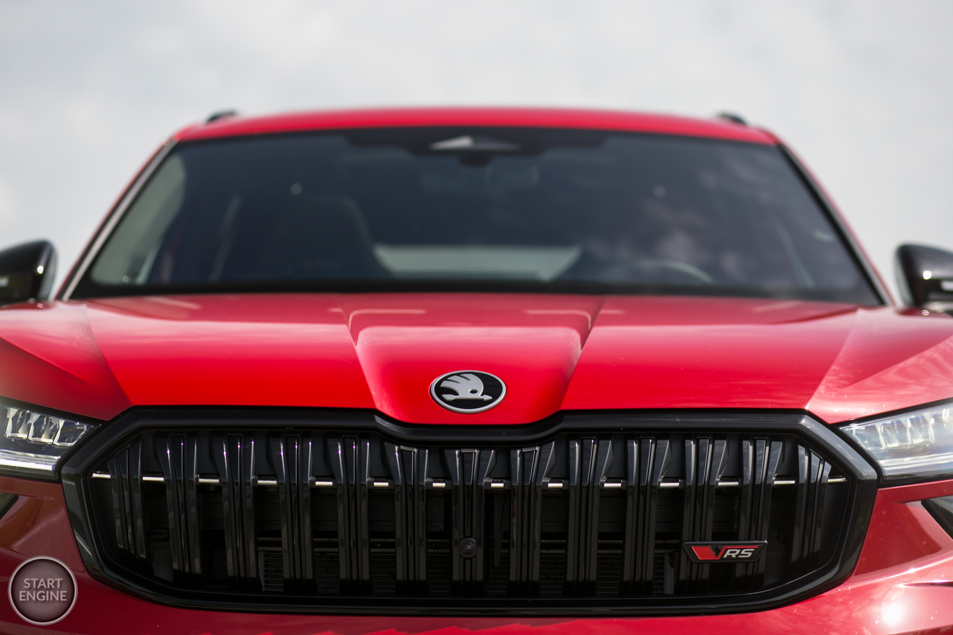Škoda Kodiaq RS (2025)