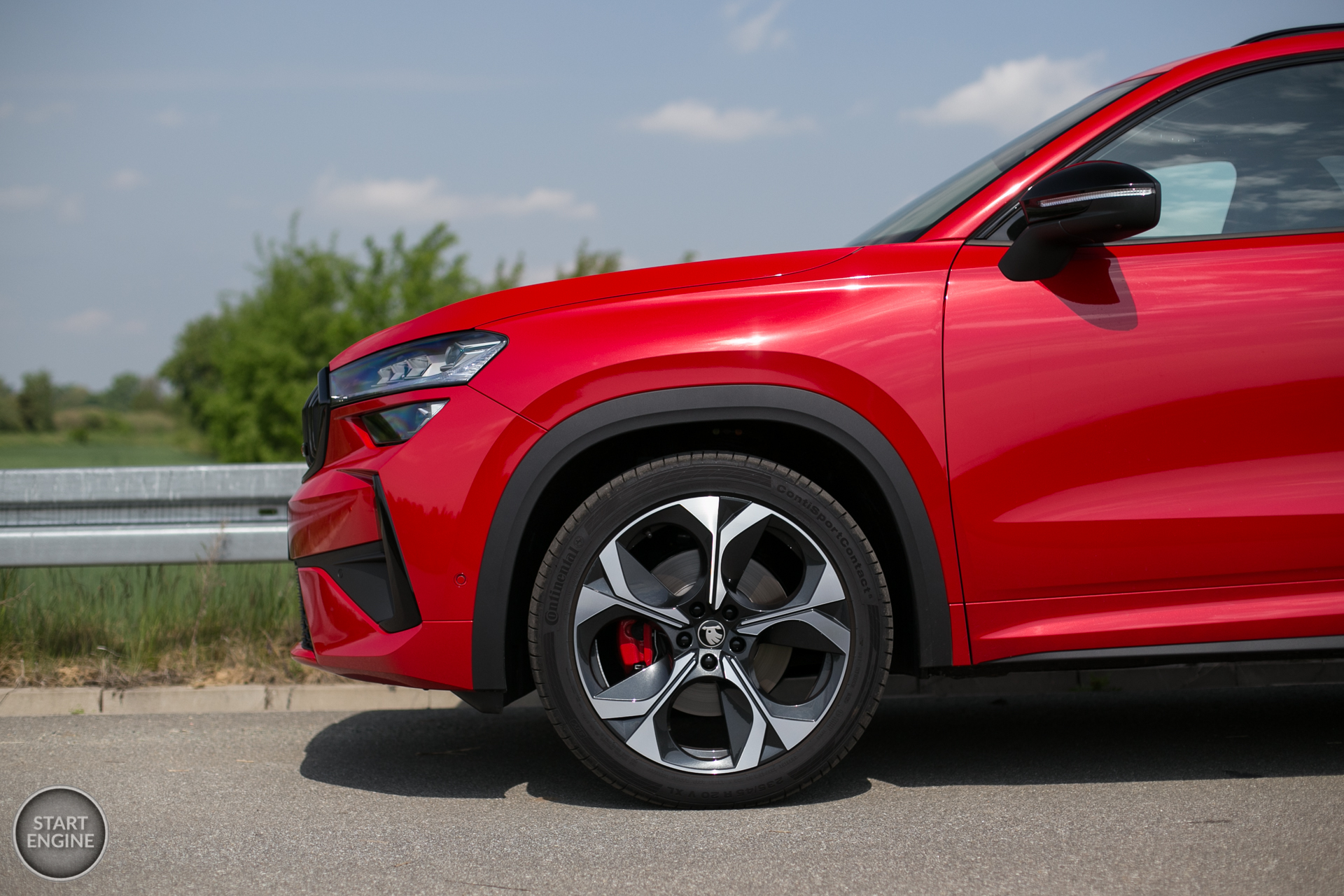 Škoda Kodiaq RS (2025)