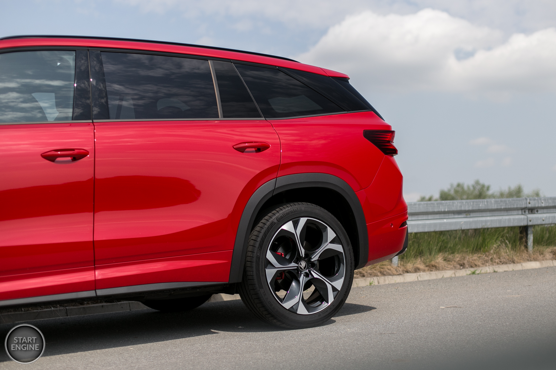 Škoda Kodiaq RS (2025)