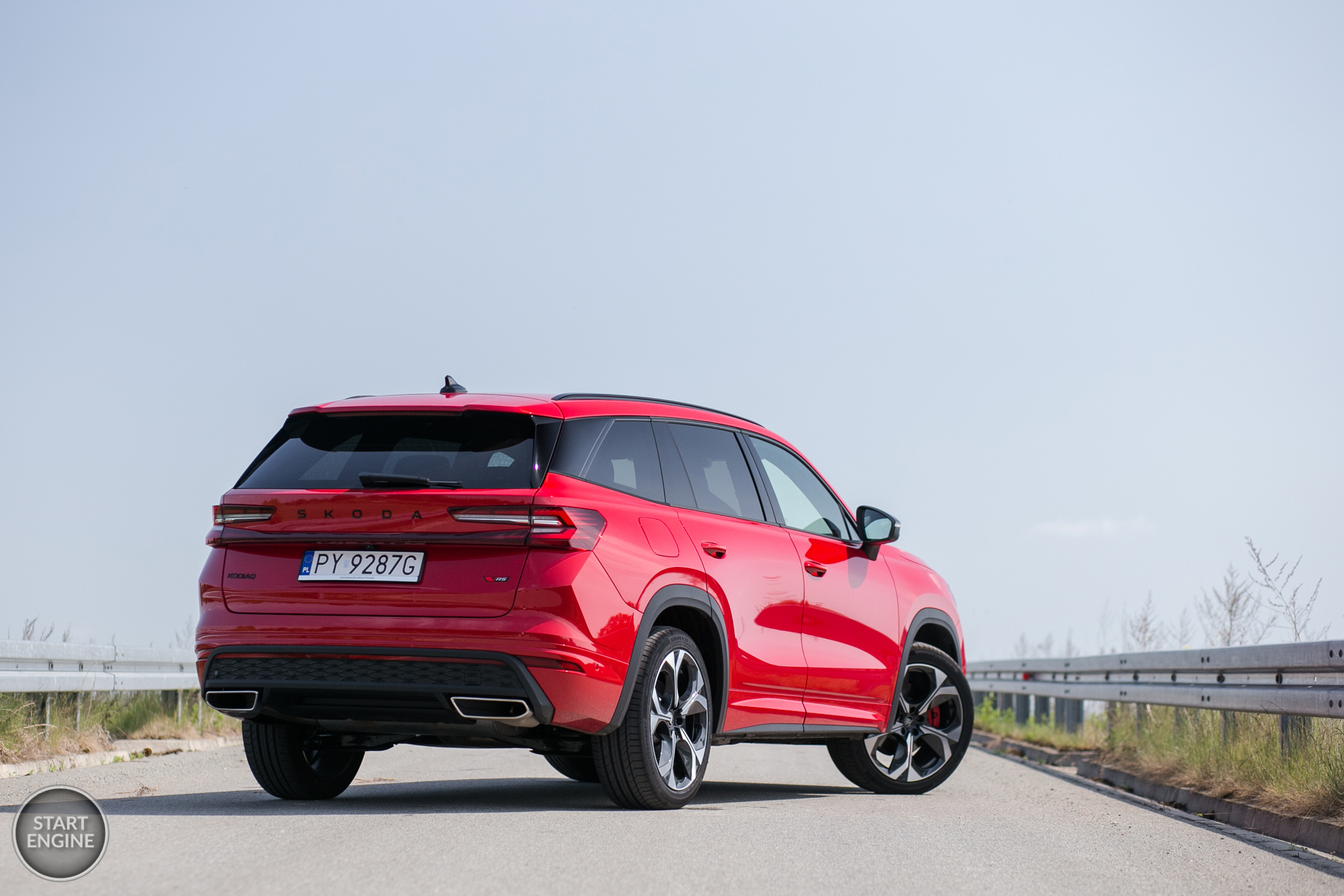 Škoda Kodiaq RS (2025)