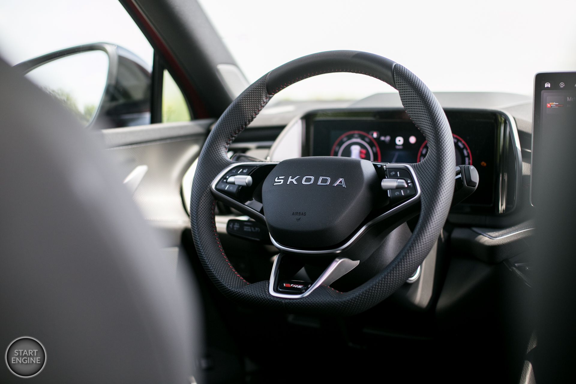 Škoda Kodiaq RS (2025)