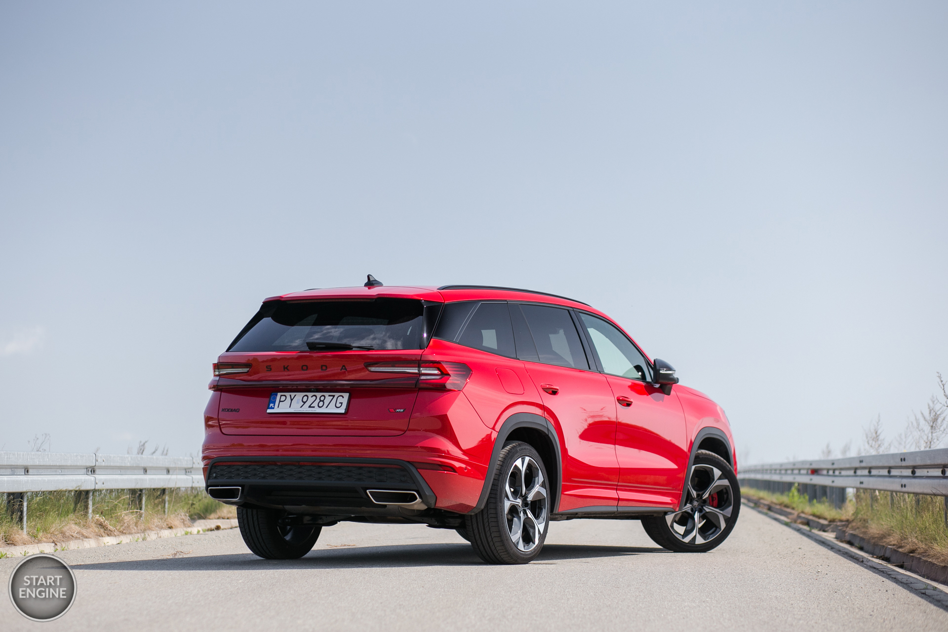 Škoda Kodiaq RS (2025)