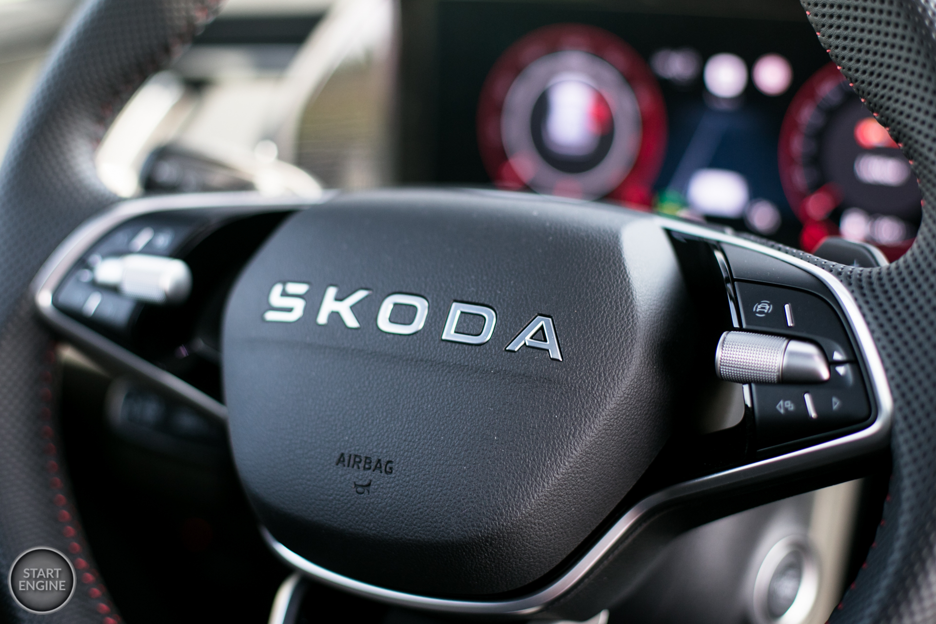 Škoda Kodiaq RS (2025)