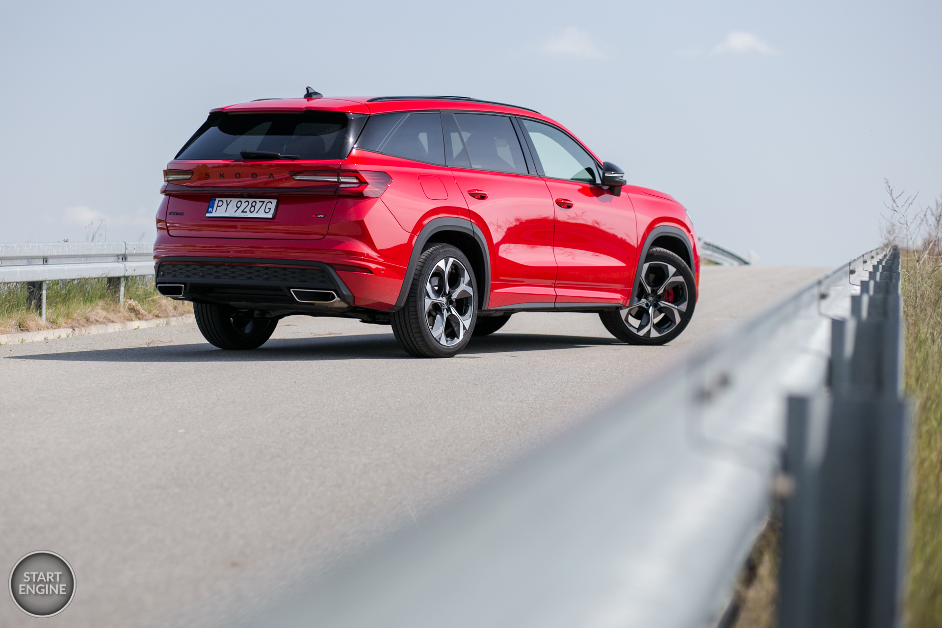 Škoda Kodiaq RS (2025)