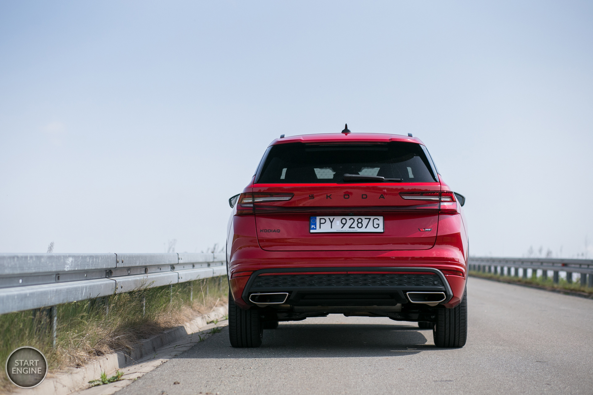 Škoda Kodiaq RS (2025)