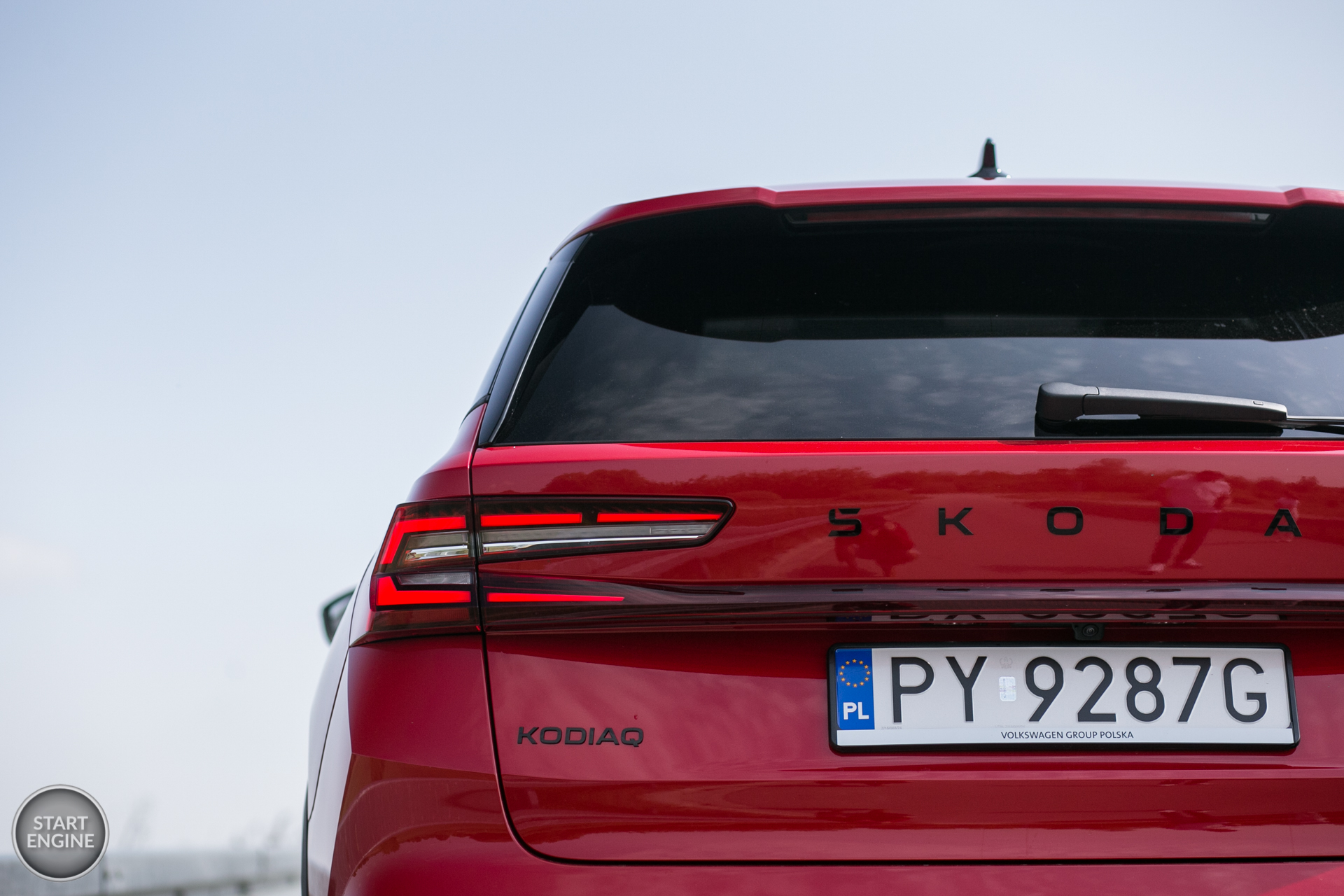 Škoda Kodiaq RS (2025)