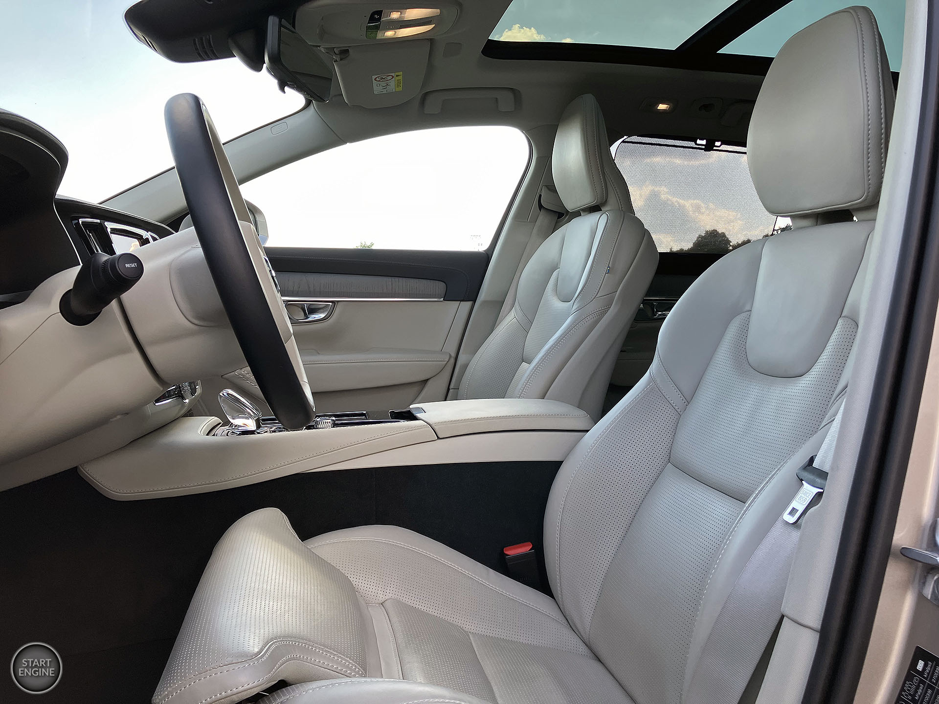 Volvo V90 T8 eAWD Recharge PHEV Ultra Bright Polestar (2025)