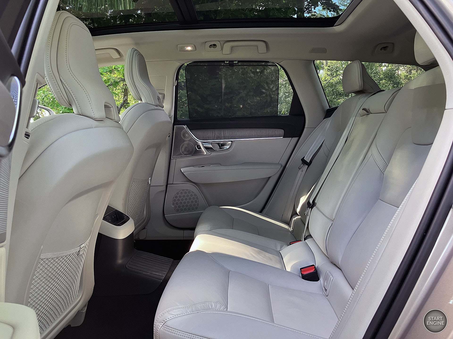 Volvo V90 T8 eAWD Recharge PHEV Ultra Bright Polestar (2025)