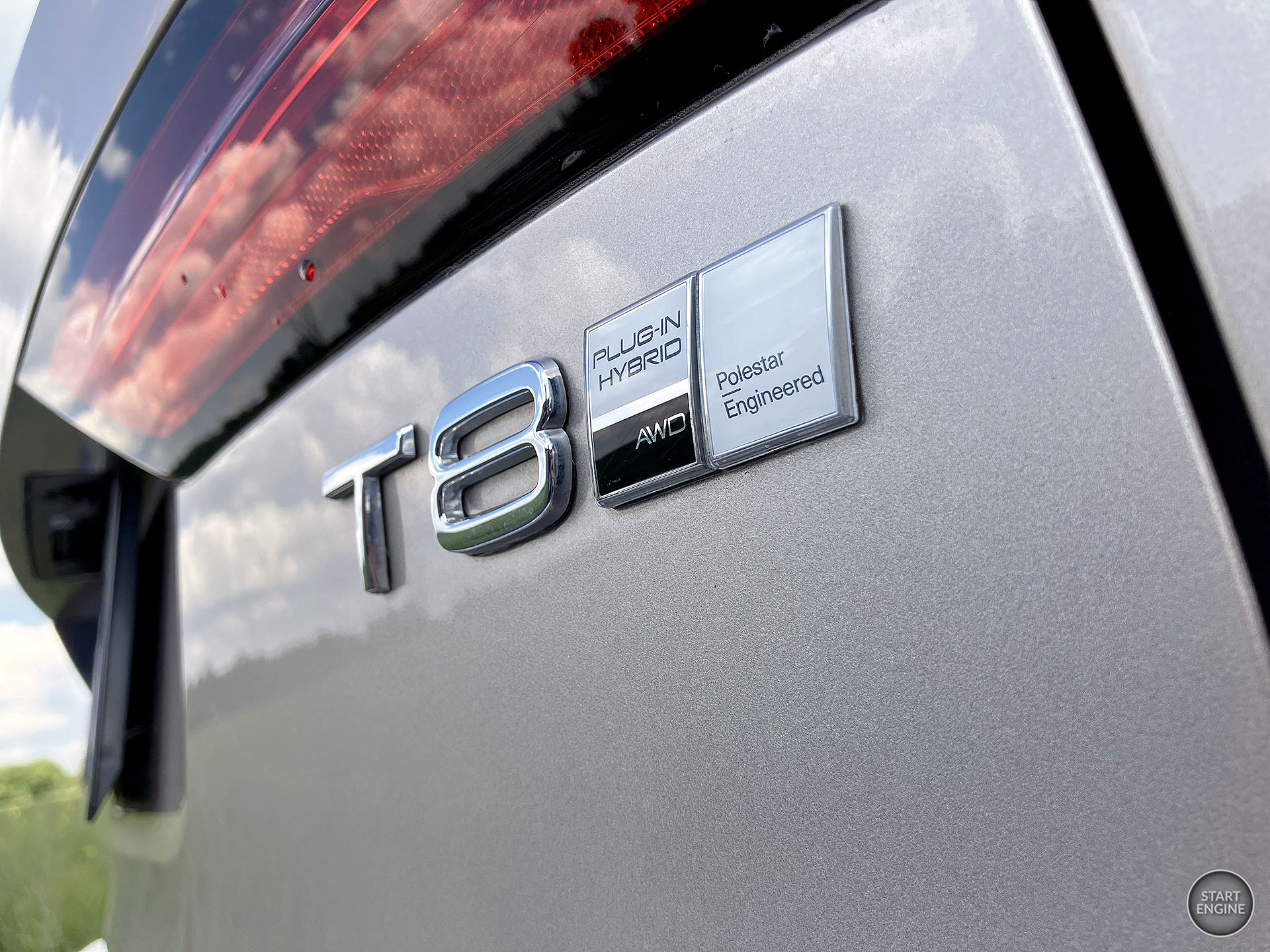 Volvo V90 T8 eAWD Recharge PHEV Ultra Bright Polestar (2025)