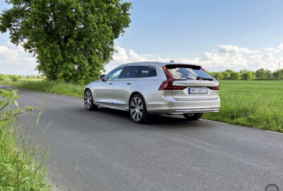 Volvo V90 T8 eAWD Recharge PHEV Ultra Bright Polestar (2025)